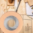 thumbnail image 4 of Fabricante de Dibujo en Círculo, Plantilla de Círculo Rotativo de Acero inoxidable de acero inoxidable de Aleación de aluminio para Garabatear, 4 of 7