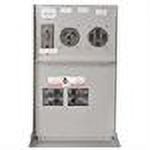 Siemens Power Outlet Panel With Receptacles, Unmetered, Surface Mount, 125 Amp Main Lug, 14-50R, Tt30R, 5-20R2Gfi - image 2 of 4
