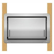 Smart Vent Insulated Foundation Flood Vent - Wood Wall Model,Model 1540-570