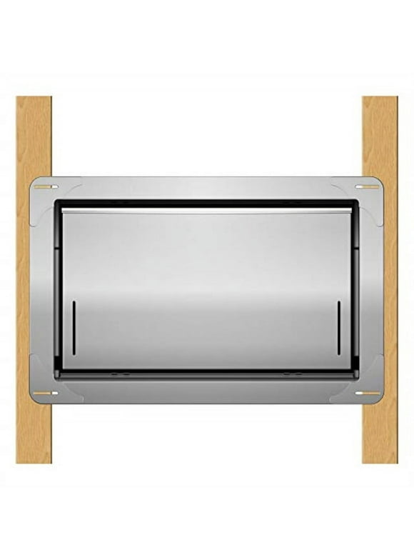Smart Vent Insulated Foundation Flood Vent - Wood Wall Model,Model 1540-570