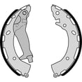 thumbnail image 2 of Balatas de tambor BREMBO 2012 al 2014 DODGE 1.4L L4 Traseras, 2 of 5