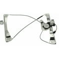 thumbnail image 2 of For Chevy Cobalt Window Regulator Assembly 2005-2010 Driver Side | Front | Coupe | Power | Cable Type | GM1350179 | 25852206, 2 of 7
