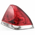 thumbnail image 3 of For Chevy Impala Tail Light 2006-2013 Passenger Side CAPA Certified For GM2801193 | 25971598, 3 of 4
