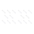 thumbnail image 1 of Wosthever Pack of 8 Rectangle Bookmark Mold Keychain Crafts Jewelry Pendants DIY Silicone Handicraft Ornament Mould Decoration uno 2piezas Wosthever CBP457914, 1 of 5