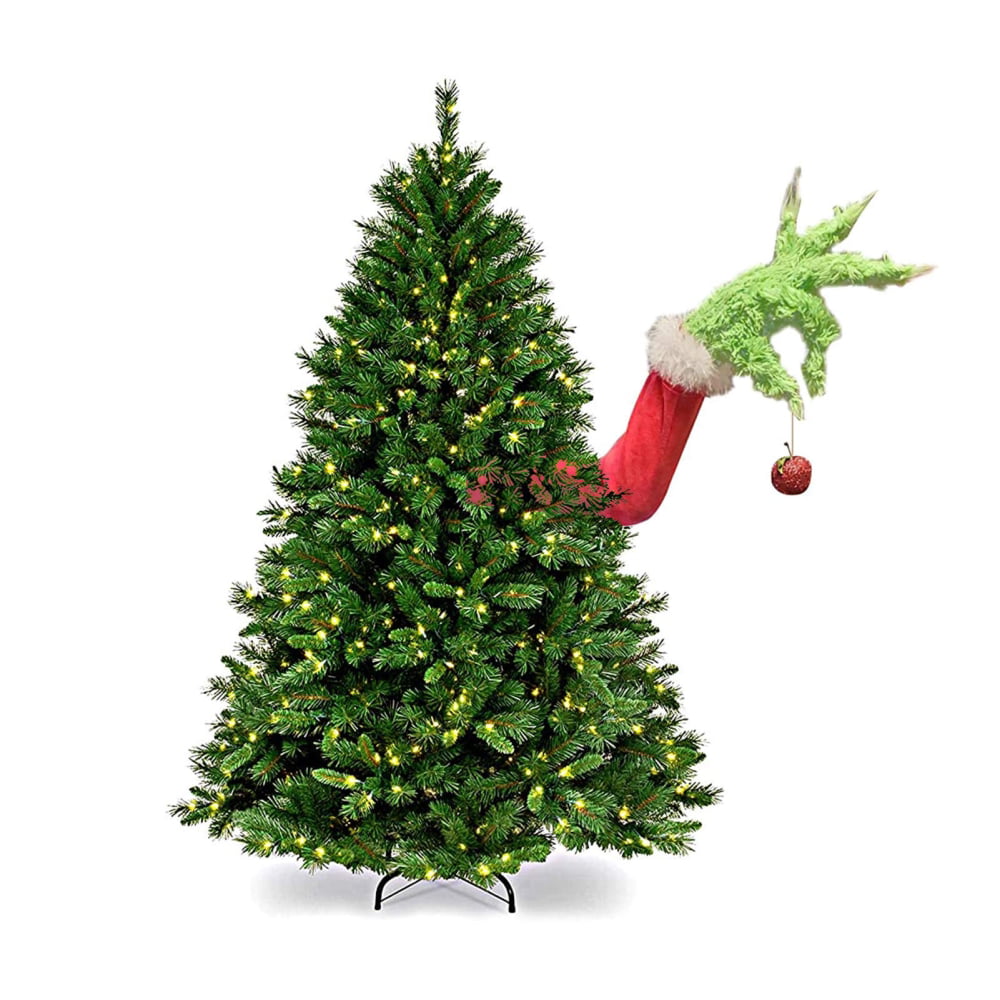 48" Santa Elf Laundry Garland Christmas Tree Ornaments Mantel Decor 