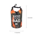 thumbnail image 2 of Worallymy bolsa impermeable portátil para natación bolsa de almacenamiento para saco seco para navegación Worallymy JD720016156, 2 of 7