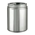 thumbnail image 2 of Selkirk 6 in. D X 12 in. L Stainless Steel Chimney Pipe, 2 of 2
