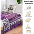 thumbnail image 5 of 18th Birthday Blanket Gift for 18 Year Old Boys Girls 18th Birthday Gift Ideas 18th Bday Decor Best Gift for 18th Birthday 50×60, 5 of 5