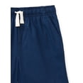 thumbnail image 2 of Wonder Nation Toddler Boys Cotton Woven Shorts, Sizes 18M-5T, 2 of 3