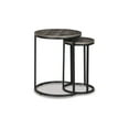 thumbnail image 4 of Signature Design by Ashley Casual Briarsboro Accent Table (Set of 2)  Black/Gray, 4 of 7