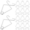 thumbnail image 6 of WEUVEB Ceiling Grid Hooks Ceiling Hook Clips Steel 50 Pcs, 6 of 9