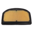 thumbnail image 4 of Filtro de aire para motocicleta HFA6510 reemplazo ABS de alta eficiencia de filtración para 1200 Tiger Explorer, 4 of 12