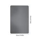 thumbnail image 3 of Esterilla de arena de silicona para gatos grande de 28x20 in | Negro gris antideslizante impermeable lavable | Arena de trampa de puntos elevados | Gel de sílice blanda de grado alimentario, 3 of 6