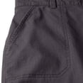 thumbnail image 6 of Eddie Bauer Women's Adventurer Stretch Ripstop Shorts (4, Black), 6 of 6