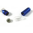 thumbnail image 3 of Mini Conteneur Étanche Porte-Pilules Porte-Clés avec Joint Torique, 3 of 5