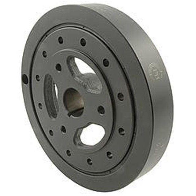 7 in. Steel Harmonic Balancer for Big Block Chevy - L-W - SFI