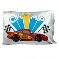 thumbnail image 5 of Sunny Side Up Disney Pixar Cars 4 Piece Full Size Sheet Set, 5 of 6