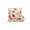 Light Brown, variant on 1 Pack Outdoor Pillows Waterproof, Red Poppy Indoor/Outdoor Throw Pillows with Inserts, Spring Summer Flowers Botanical Watercolor Decorative Pillow for Patio Furniture Chairs Couch