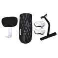 thumbnail image 1 of Qiilu Bike Bicycle Child Back Rear Seat Cushion Backrest Armrest Footrest Set Accessory, Bike Rear Seat Cushion, Bicycle Child Rear Seat, 1 of 8