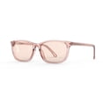 thumbnail image 1 of Gafas de Sol Bloomoak Rose para Alivio de Migrañas en Tono Rosa Blush, 1 of 7