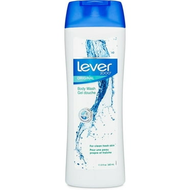 LEVER 2000 BODY WASH ORIGINAL 11.5 FL oz (Pack of 4)