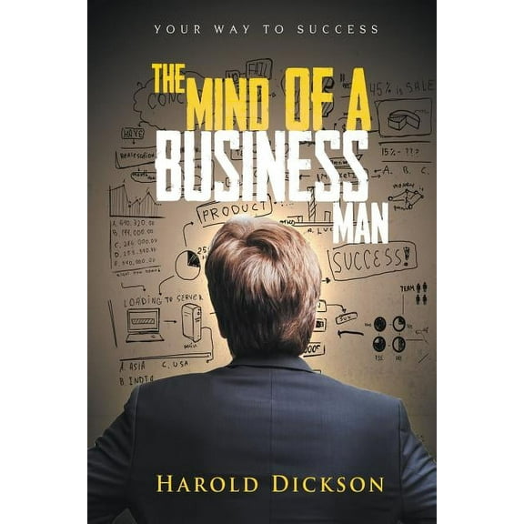 The Mind of a Business Man (Paperback)
