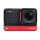 thumbnail image 2 of Insta360 ONE RS 4K Edition - Waterproof 4K 60fps Action Camera with FlowSate Stabilization, 48MP Photo, Active HDR, AI Editing insta360 CINRSGP/E, 2 of 5