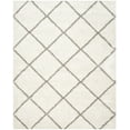 thumbnail image 3 of SAFAVIEH Hudson Amias Geometric Shag Area Rug, 3 of 8