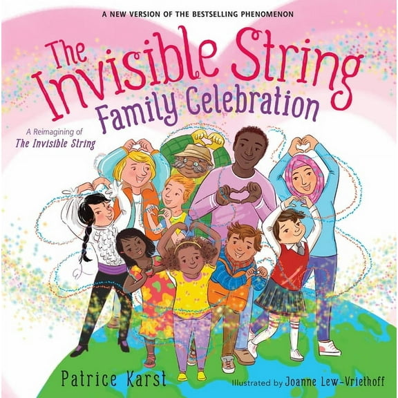 The Invisible String The Invisible String Family Celebration: A Reimagining of the Invisible String, Book 7, (Paperback)