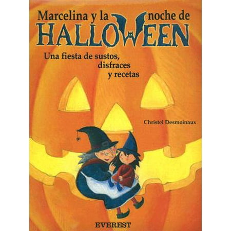 Marcelina y La Noche de Halloween