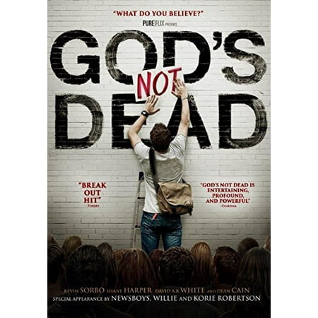 God's Not Dead (Blu-ray)