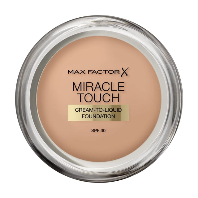 Base Max Factor Miracle Touch SPF30 075 Dorada