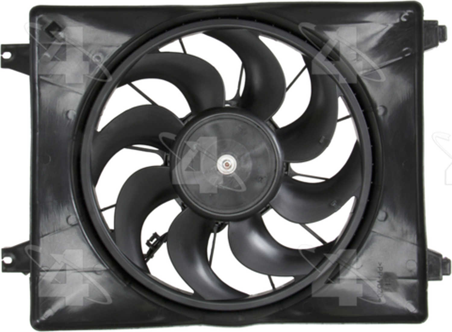 Murray Climate Control 76315 Engine Cooling Fan Assembly