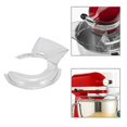 thumbnail image 5 of Fit 4.5 & 5 QT Pour Shield for KitchenAid Stand Mixer, KN1PS, KSM500PS, KSM450, 5 of 5