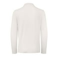 thumbnail image 2 of B&C ID.001 Mens Long Sleeve Polo (Pack Of 2), 2 of 3