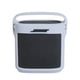 thumbnail image 4 of Funda de silicona para altavoz con correa ajustable para Bose SoundLink Color II (gris claro) WDOplteas Para estrenar, 4 of 9