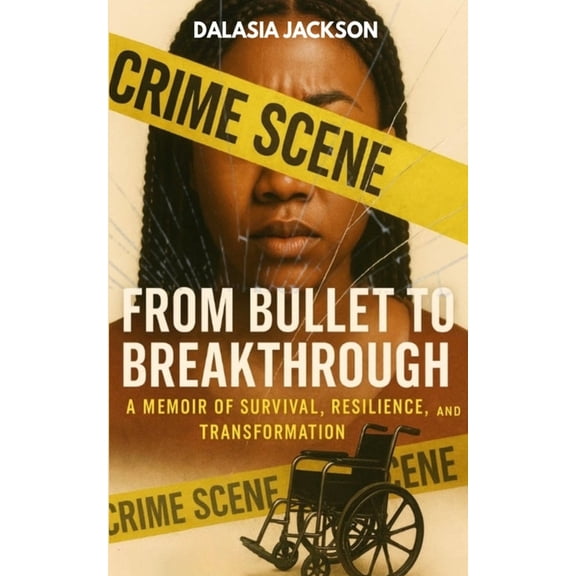 From Bullet to Breakthrough: A Memoir of Survival, Resilience, and Transformation, (Paperback)