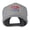 Grey, variant on God Bless the USA Embroidered Cap - Khaki OSFM