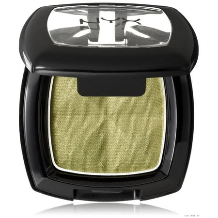 single eyeshadow, lime green,2.4 g