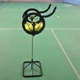 thumbnail image 3 of Pratique Ramasseur de Balle de Tennis Acier Inoxydable Ramassage Automatique Panier pour Outil d'Entraînement de Tennis Équipement de Collecte de Balle Simple, 3 of 10