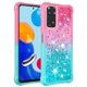thumbnail image 2 of Funda para Xiaomi Redmi Note 11 4G/Note 11S 4G Transparente con Brillos Carcasa Protectora Antigolpes con Glitter Brillante, 2 of 5