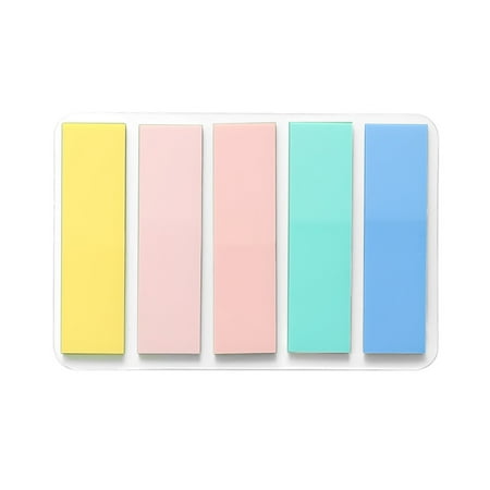 

Gheawn Message Post Pure Color Mark Message Index Sticker Students Can Paste Classified Notes Memo Stickers 100 Sheets Message Post Clearance Sale