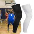 thumbnail image 3 of Knee Compression Sleeve - Best Knee Brace for Knee Pain for Men & Women – Knee Support for Running, Basketball, Weightlifting, Gym, Workout, Sports, 3 of 7