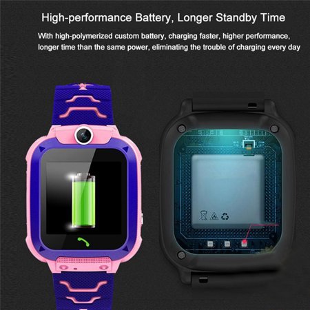 watch phone ip67