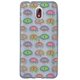 thumbnail image 1 of Funda Protector InstaCase para Nokia 3.1 Ojo Turco de Colores Uso Rudo, 1 of 1