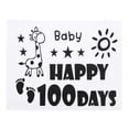 thumbnail image 3 of DIY Stickers for Bobo Clear Balloon Baby Shower perfecl Pegatina DIY Love Balloon, 3 of 5