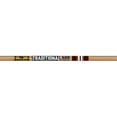thumbnail image 2 of Gold Tip Traditional Classic 400 Raw Shafts w/Nock Inst/Insert Loose - 1 Dozen Hunting Raw Shafts, 2 of 2