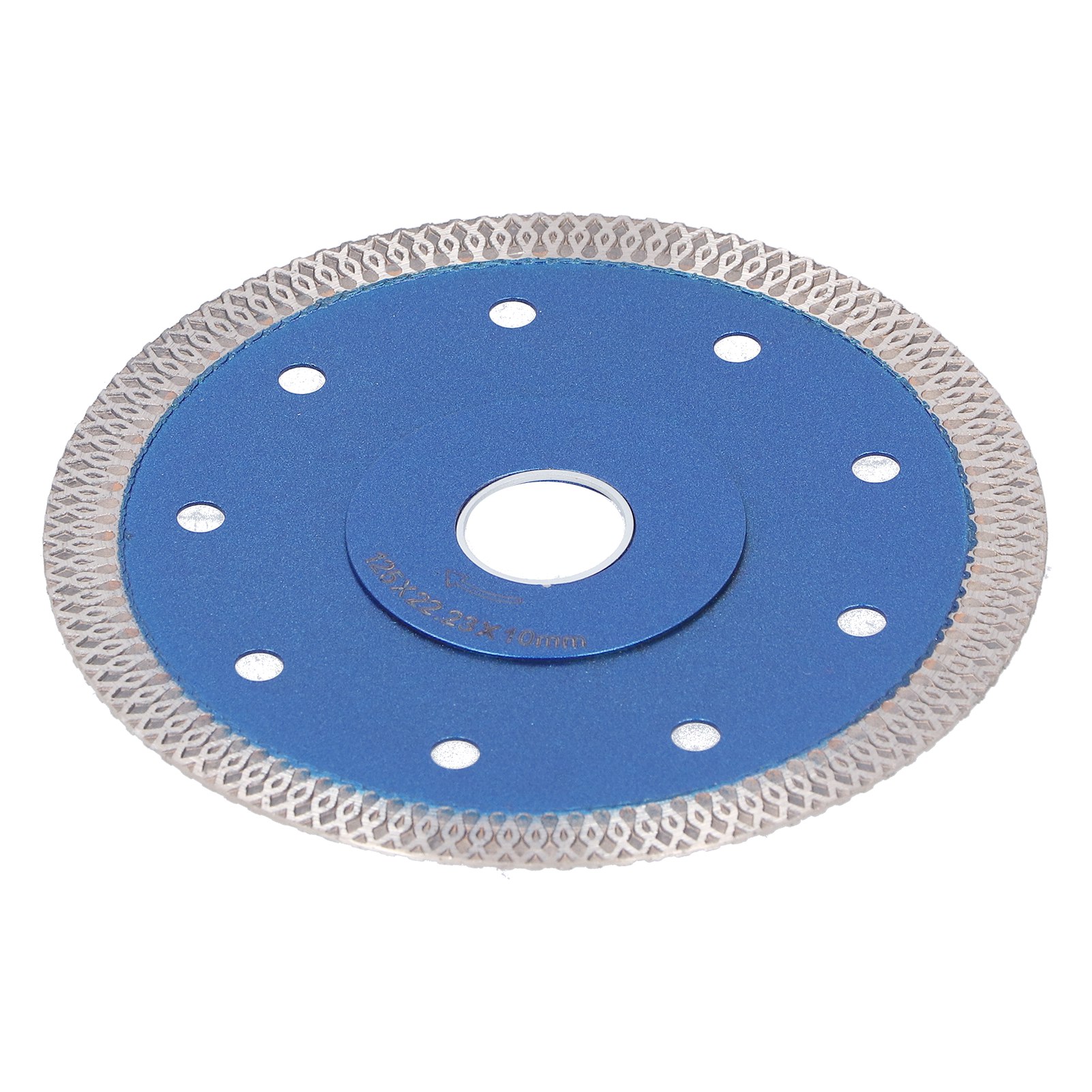 125mm Diamond Saw Blade Dry Wet Cutting Disc Cutting Tool for Porcelain ...