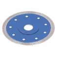 thumbnail image 3 of Porcelain Saw Blade, Wear Resistant Easy To Install Saw Blade Hard  for Porcelain for Tile for Ceramic, 3 of 7