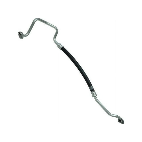 A/C Suction Line Hose Assembly - Compatible with 2011 - 2016 Scion tC 2012 2013 2014 2015